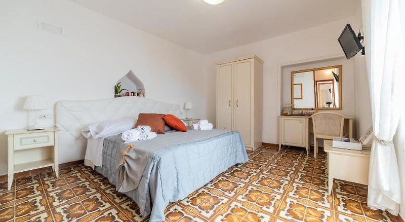 Albergo Dipinto Bacco Furore