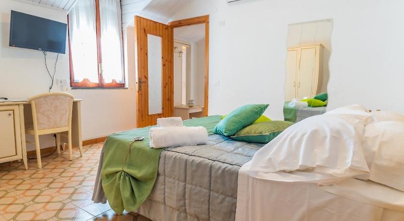 Albergo Dipinto Bacco Furore