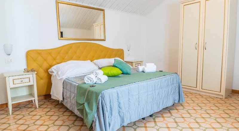 Albergo Dipinto Bacco Furore
