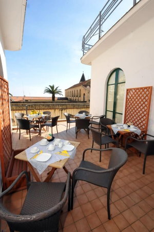 Hotel Hotel Residenza Sole - Guest House cazare Amalfi