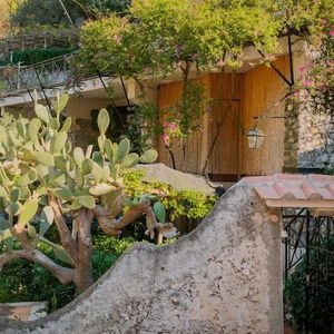 Hotel Residence Villa Rosa cazare Ravello