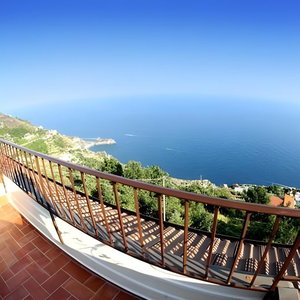 Hotel L'eco Dell'800 cazare Furore