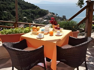 Hotel Limoneto Di Ercole cazare Maiori
