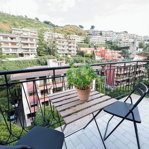 Sejur Panoramic Rooms Salerno vacanta Salerno