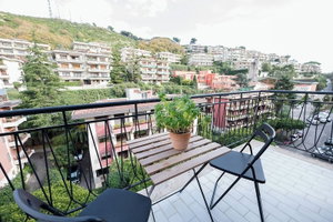 Hotel Panoramic Rooms Salerno cazare Salerno
