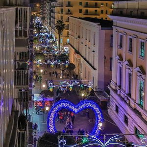 Sejur Residenza Eleonora vacanta Salerno