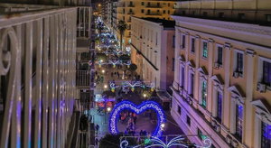 Hotel Residenza Eleonora cazare Salerno