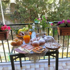Hotel La Sorgente B&B cazare Cetara