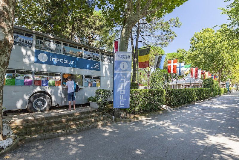 Hotel Camping Fusina