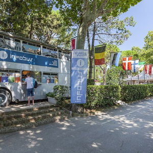 Hotel Camping Fusina cazare Adria