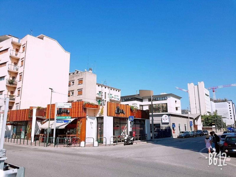 Hotel Bb Stay Station