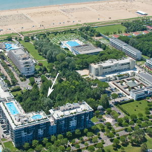Hotel Residenza Delle Terme cazare Bibione