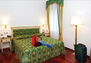 Hotel Villa Crispi cazare Veneția