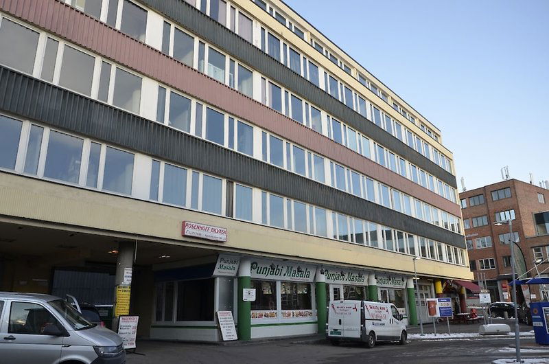 Hotel Forenom Serviced Apartments Oslo Rosenhoff