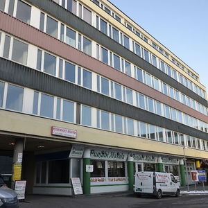 Hotel Forenom Serviced Apartments Oslo Rosenhoff cazare Oslo