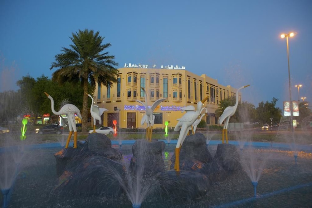 Hotel Al Massa Plus Hotel