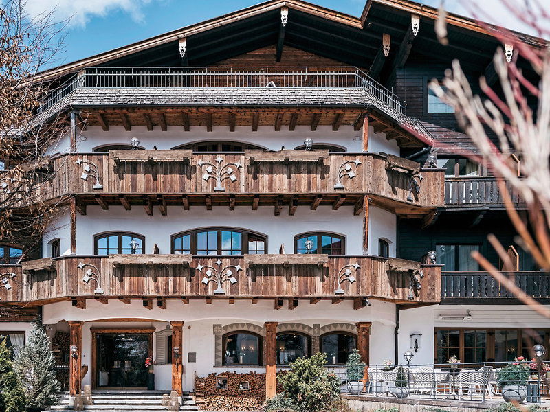 Hotel Vaya Seefeld