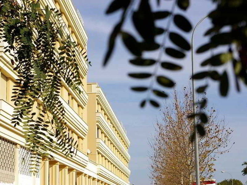 Hotel Apartamentos Luxsevilla Palacio