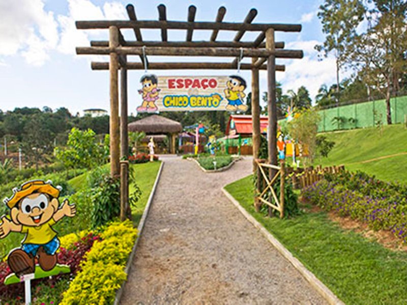 Hotel Bourbon Atibaia Convention & Spa Resort