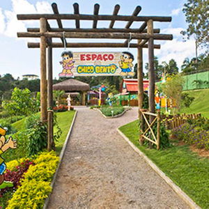 Hotel Bourbon Atibaia Convention & Spa Resort cazare Atibaia