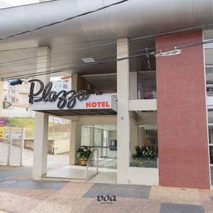 Hotel Plazza Hotel cazare Aguas de Lindoia