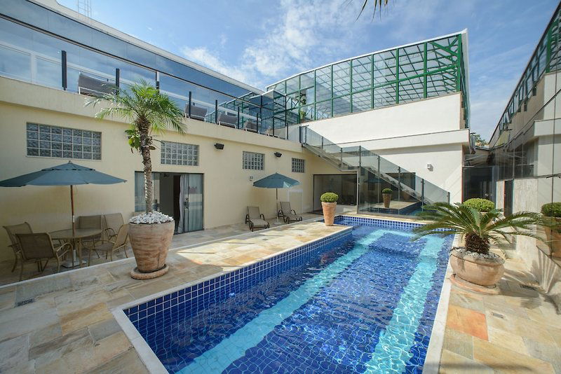Hotel Faro Hotel Atibaia