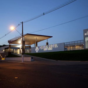 Hotel Portal Hotel Mogi Mirim cazare Mogi Mirim
