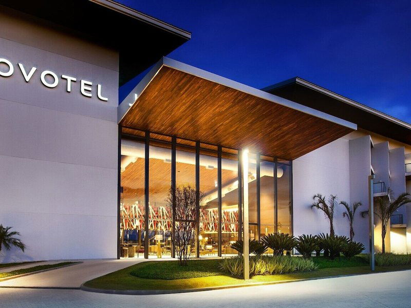 Hotel Novotel Itu Terras De São José Golf & Resorts