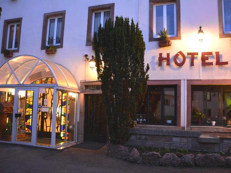 Hotel Hôtel Du Centre