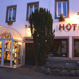 Hotel Hôtel Du Centre cazare Molsheim