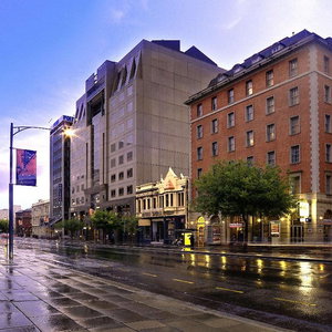 Hotel The Chancellor On Currie cazare Adelaide