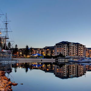 Hotel Haven Marina cazare Glenelg