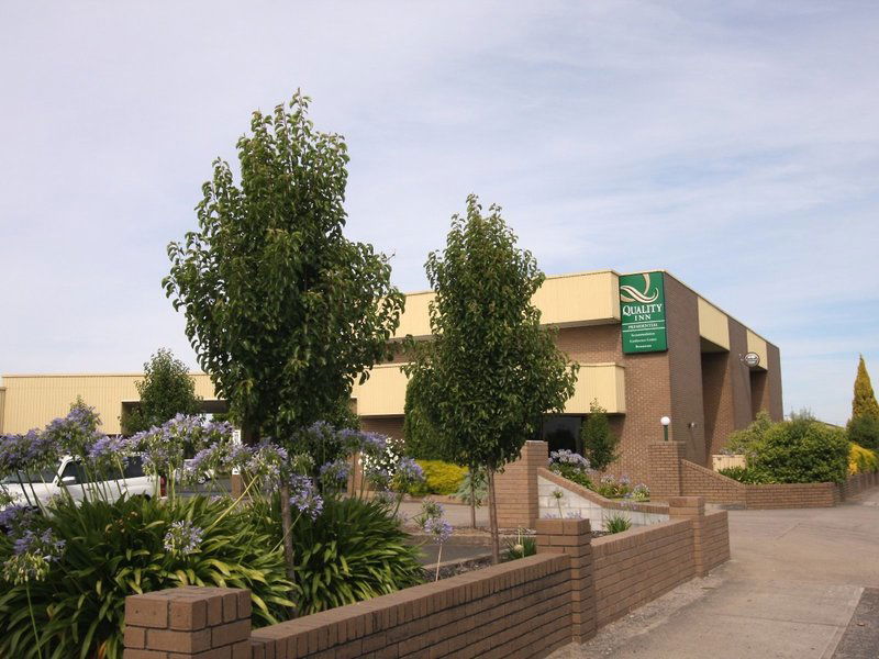 Hotel The Presidential