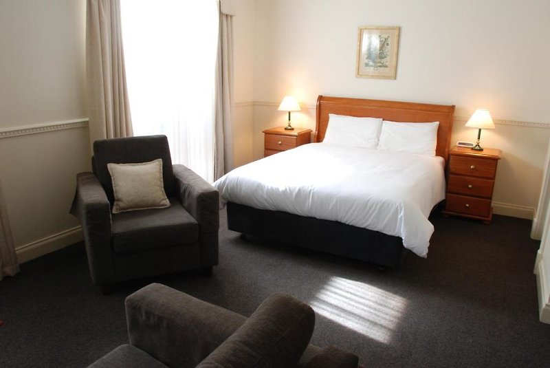 Hotel Majestic Tynte Street