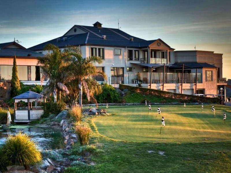 Hotel Mccracken Resort