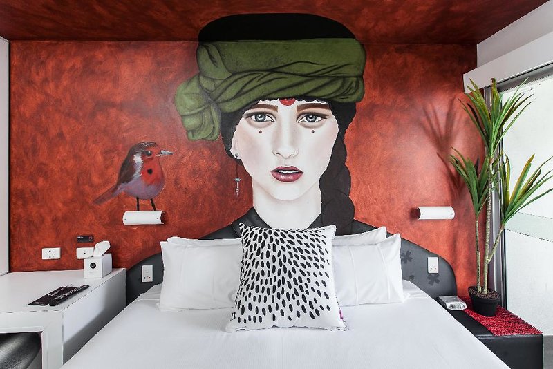 Hotel Majestic Minima
