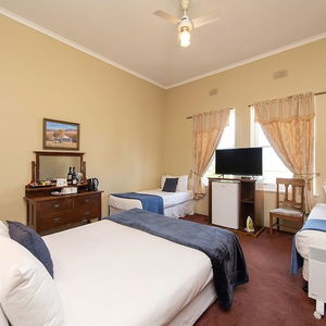 Hotel Anchorage Seafront Hotel cazare Victor Harbor