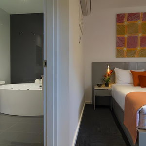 Hotel North Adelaide Boutique Stayz Accommodation cazare Adelaide
