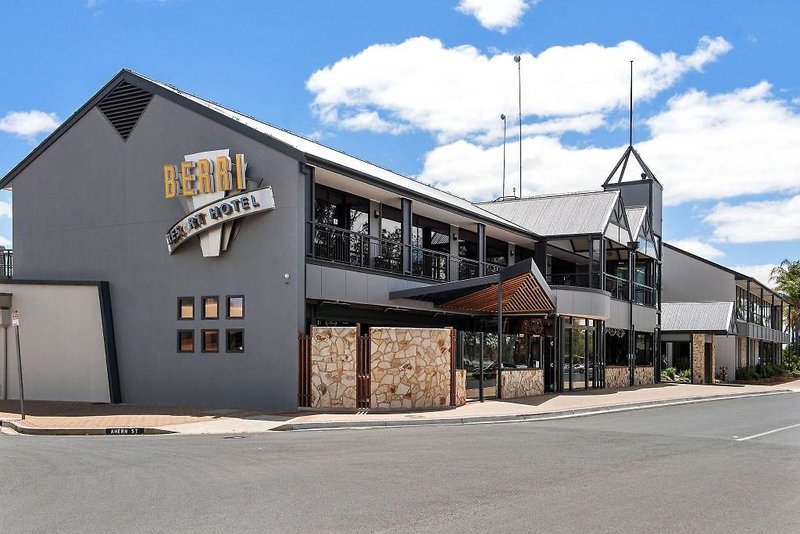 Hotel Berri Hotel