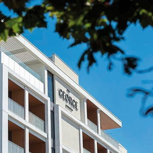 Hotel The George Glenelg cazare Glenelg