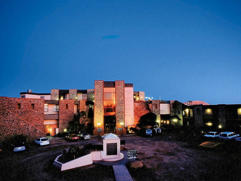 Hotel Desert Cave Hotel