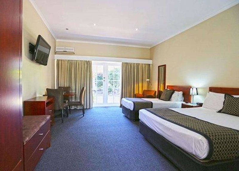 Hotel Quality Hotel Melbourne Airport