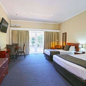 Hotel Quality Hotel Melbourne Airport cazare Melbourne