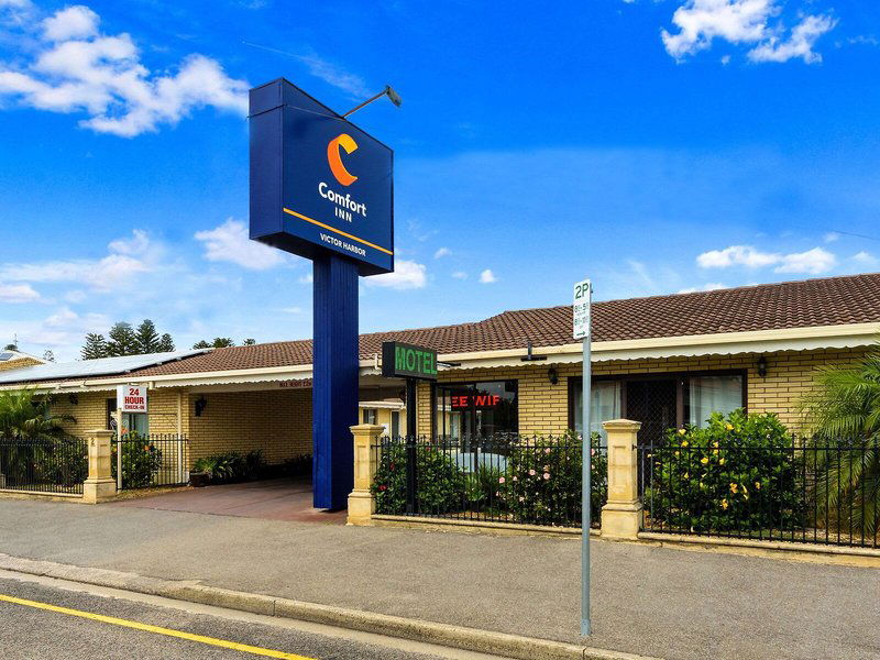 Hotel Pan Co Victor Harbor