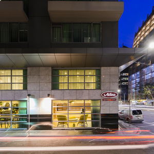 Hotel Brady Apartment Hotel Flinders Street cazare Melbourne