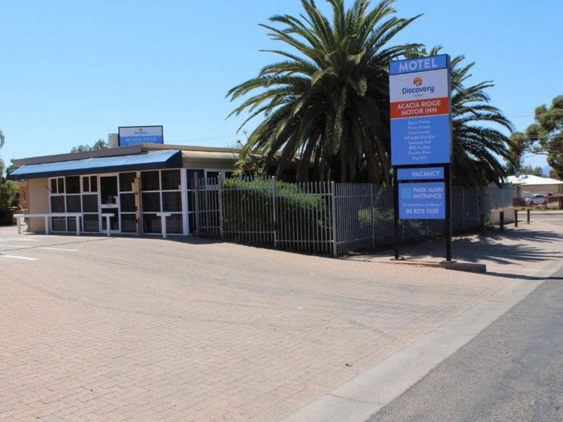 Hotel Port Augusta Holiday & Caravan Park