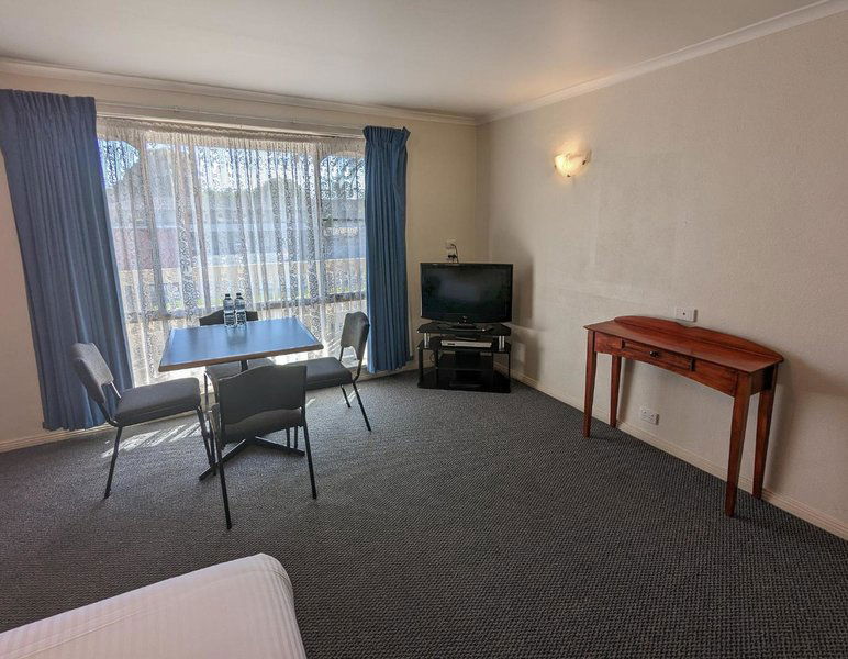 Hotel Arkana Motor Inn & Terrace Apartments