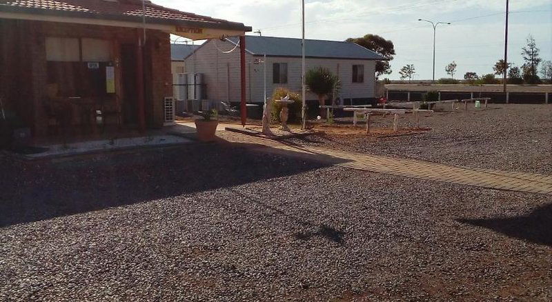 Hotel Airport Whyalla Motel