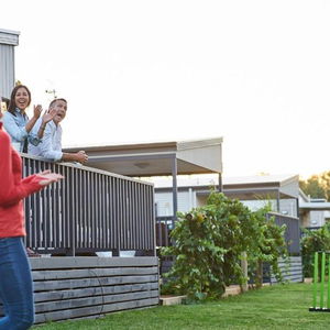 Hotel Lake Bonney Holiday & Caravan Park cazare Barmera