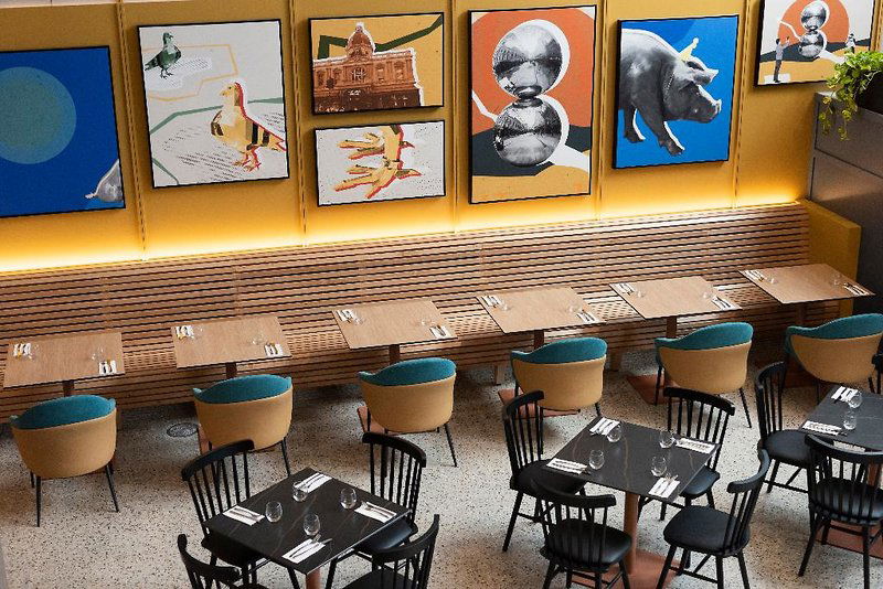 Hotel Tryp By Wyndham Pulteney Street Adelaide